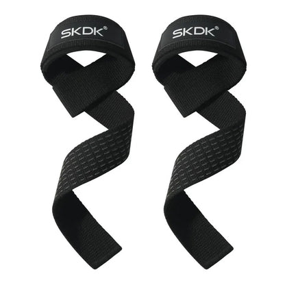 Heavy-Duty Wrist Support Straps – For Gym, Pull-Ups, Deadlifts & Training
