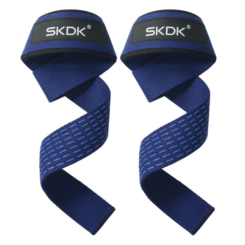 Heavy-Duty Wrist Support Straps – For Gym, Pull-Ups, Deadlifts & Training