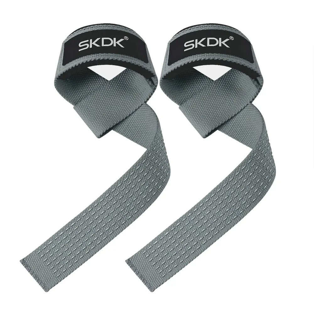 Heavy-Duty Wrist Support Straps – For Gym, Pull-Ups, Deadlifts & Training