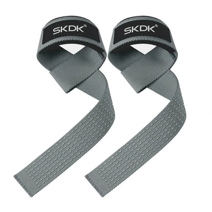 Heavy-Duty Wrist Support Straps – For Gym, Pull-Ups, Deadlifts & Training